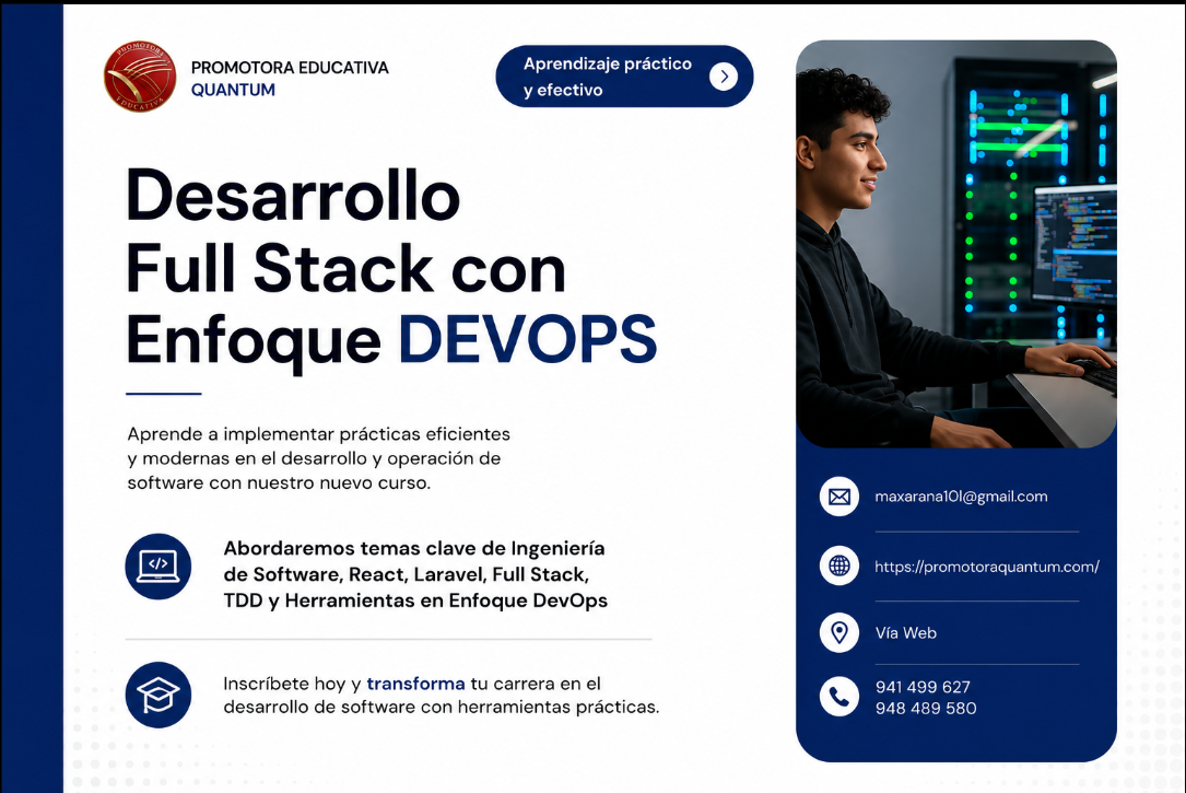 FULL STACK PARA ARQUITECTURA Y CONSTRUCCIÓN